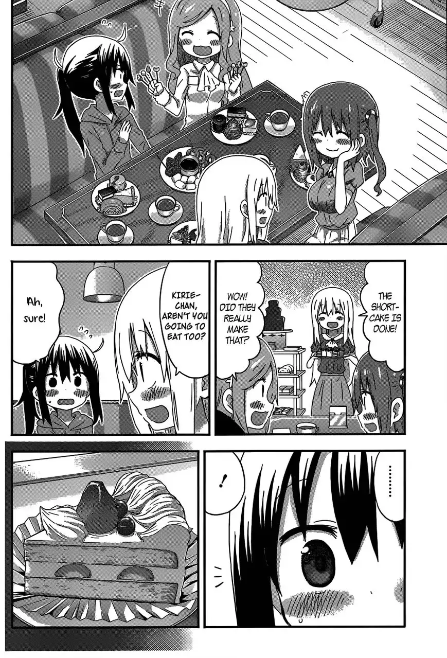 Himouto! Umaru-chan Chapter 150 6